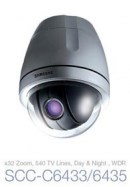 Camera Samsung SCC-6433P